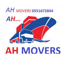 Allied Home Moving & Storage in Palm Jumeirah