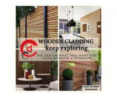 Wooden Cladding Manufacturer and Supplier in Dubai