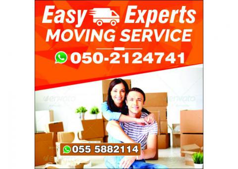 EASY APPARTMENT HOUSE MOVING 0509669001 COMPANY IN DUBAI MOVERS