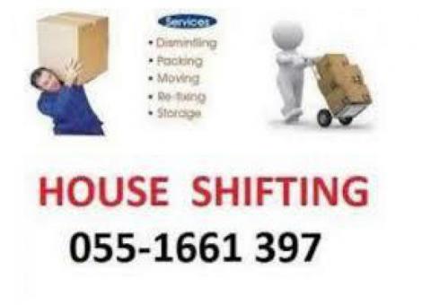 ABU DHABI HOUSE MOVING SERVICE 055 1661 397 ABU DHABI