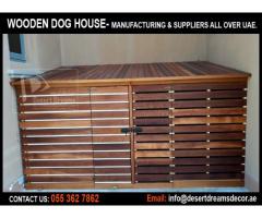 Wooden Joinery Works in Uae | Kids Play House | Wooden Furniture Manufacturing in Dubai.