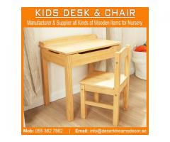 Wooden Joinery Works in Uae | Kids Play House | Wooden Furniture Manufacturing in Dubai.