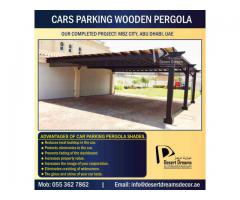 Car Parking Shades Pergola Dubai | Car Parking Pergola Abu Dhabi | Parking Pergola Abu Dhabi.