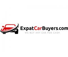 Sell Any Car | Used Car Dealers | ExpatCarBuyers