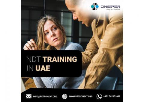 NDT Training in UAE