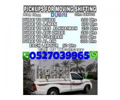 Pickup Truck In Mover Service 0527039965