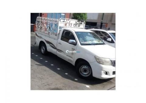 1 Ton Pickup For Rent In Greens 0553450037