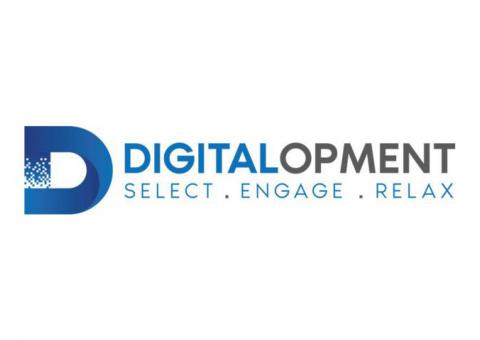 Digitalopment- Digital Marketing Agency