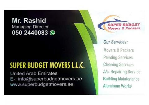 Movers and Packers in Dubai 055 3645 700