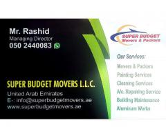 Movers , Relocation service in Palm Jumeriah 050 2440083