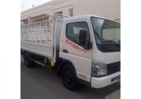 pickup for rent 0553450037 in business bay