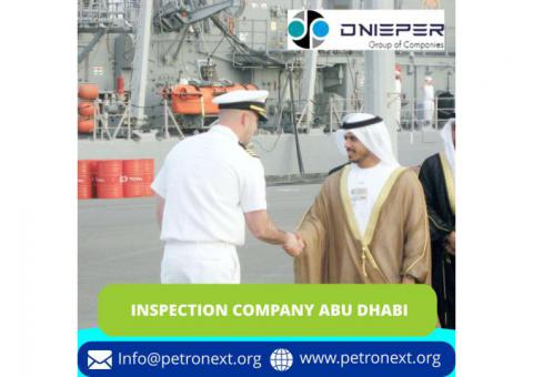 Electric Inspection Company Abu Dhabi