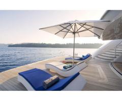 Best Luxury Yacht Rentals in Dubai