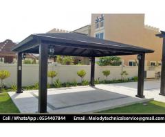 Gazebo Manufacturer In Dubai | Wooden Gazebo Suppliers | Gazebo UAE