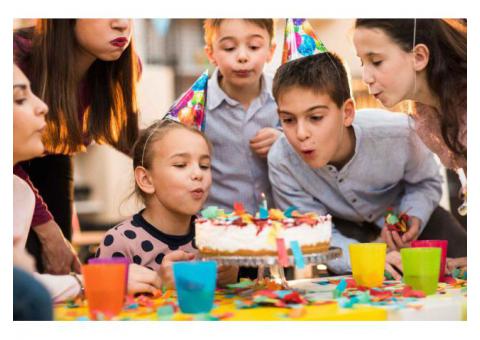 Birthday Party Dubai | Birthday Party in Dubai | Brain Games Dubai