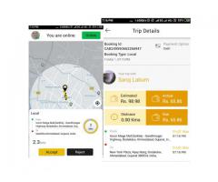 How Much Does It Cost To Develop An App Like Uber, Ola?