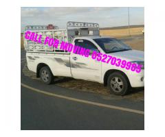 Pickup For Moving Dubai/0527039965