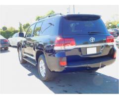 2017 Toyota Land cruiser for sale by GCE
