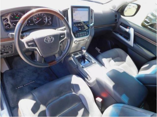 2017 Toyota Land cruiser for sale by GCE