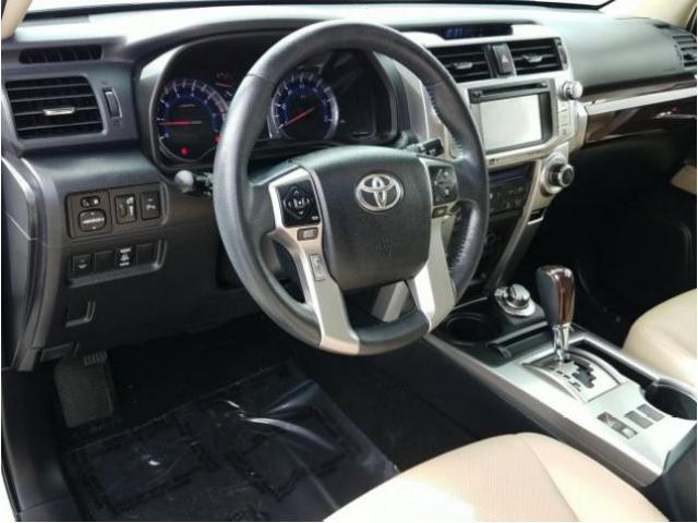 2017 Toyota 4-Runner for sale by GreatCarExporter