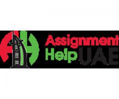 Assignment Help UAE