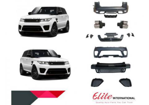 Genuine Range Rover Parts – Elite International Motors