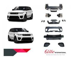 Genuine Range Rover Parts – Elite International Motors