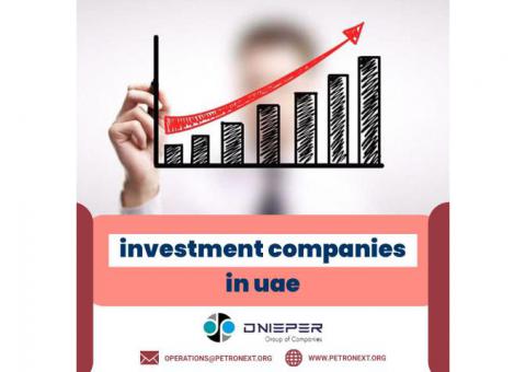 Investment Companies in UAE