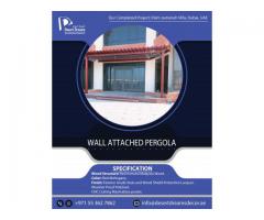 Arabic Pergola Design Uae | Outdoor Pergola | Wooden Pergola Supplier in Dubai.