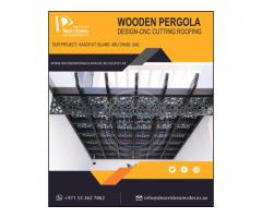 Arabic Pergola Design Uae | Outdoor Pergola | Wooden Pergola Supplier in Dubai.