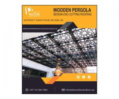 Arabic Pergola Design Uae | Outdoor Pergola | Wooden Pergola Supplier in Dubai.