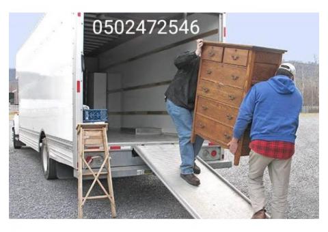 A.B Movers In Sharjah Rolla 0553432478