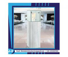 Jewelry Display Stand For Rent in Dubai | Display Stand Suppliers