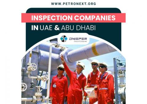 Inspection companies in UAE & Abu Dhabi