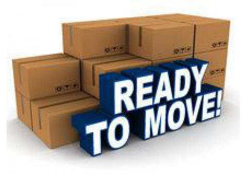Budget City Movers and Packers 0556254802