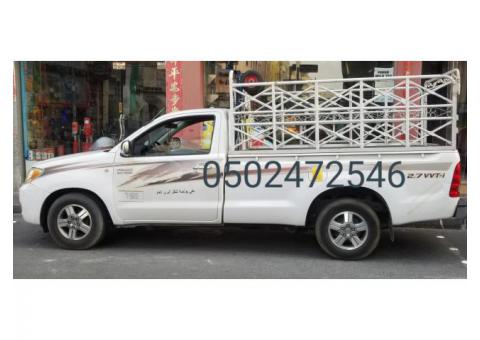 3 TON PICKUP FOR RENT IN AJMAN 0553432478