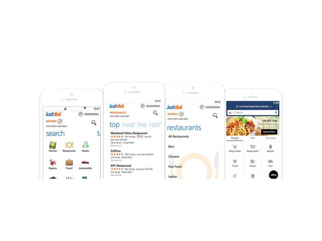 How Much Does It Cost to Develop an App like Justdial?