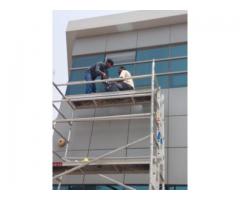 Glass door maintenance, motor repairing new installation 052-5868078