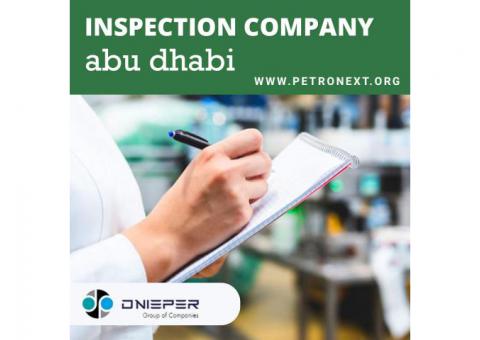 Inspection companies in Abu Dhabi | UAE