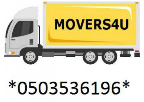 JVC Villa Flats Movers and Packers in Dubai 0503536196