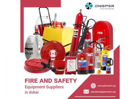 Fire and Safety Companies in Sharjah