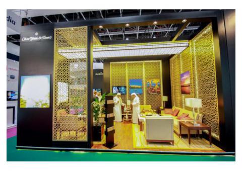 Find out World-Class Exhibition Stand Design in Dubai
