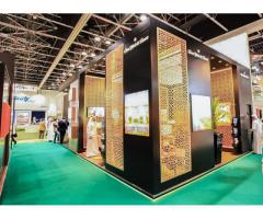 Trusted Stand Designer Company in Dubai, UAE