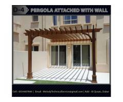 Wooden Pergola Suppliers | Modern Design UAE | Pergola In Dubai