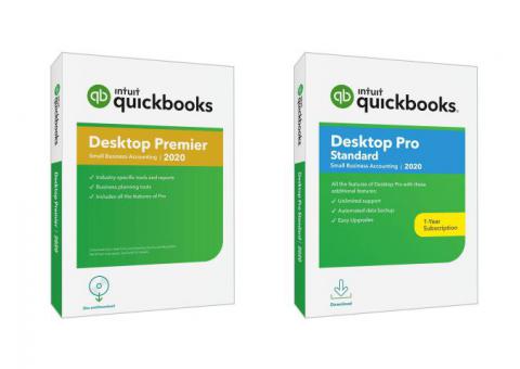 Quickbooks 2020 with cloud – VAT Accounting Software, Perfonec