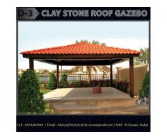 Garden Gazebo In Dubai | Gazebo Suppliers | Wooden Gazebo Dubai