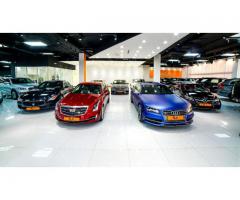 Pre-owned Cars Dealer in Dubai