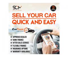 Sell Your Car in Dubai - Car Trade For Cash