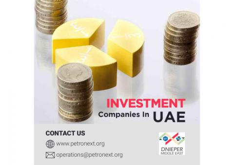 Monthly Returns Investment in UAE