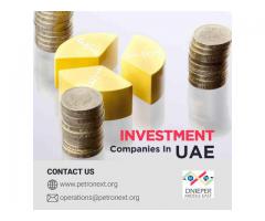 Monthly Returns Investment in UAE